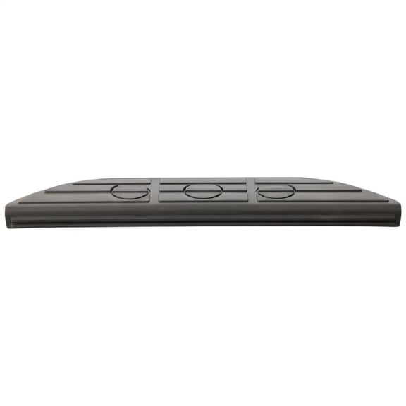 New Center Bumper Step Pad Compatible With Chevrolet GMC C2500 Suburban LS K1500 Cheyenne C1500 Base K2500 Suburban Silverado C1500 Sierra SLE 1993-1997 By GM1191104 15686281