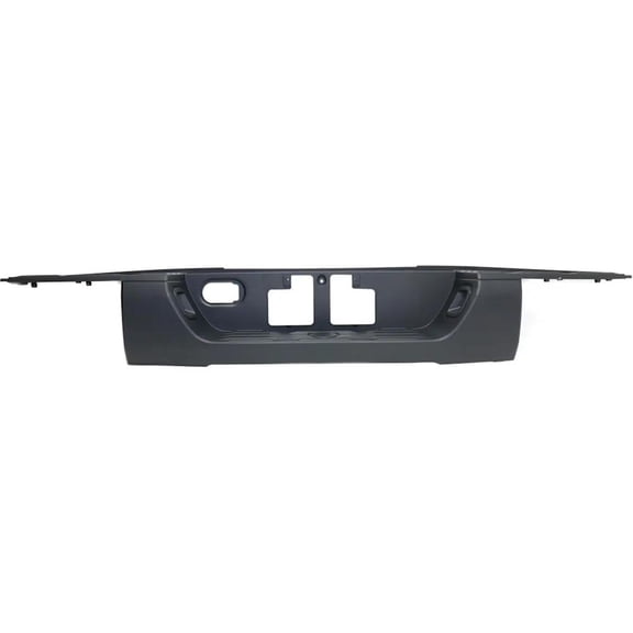 New Center Bumper Step Pad Compatible With Toyota Tundra TRD Off-Road 8 Cyl 5.7L Tundra Platinum 8 Cyl 5.7L Tundra 1794 Edition 8 Cyl 5.7L 2014-2021 By TO1191104 520570C061