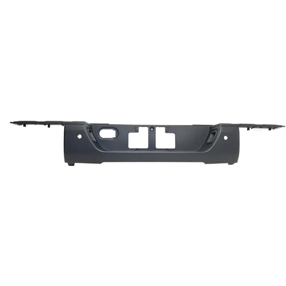 New Center Bumper Step Pad Compatible With Toyota Tundra TRD Pro 8 Cyl 5.7L Tundra Platinum 8 Cyl 5.7L Tundra SR 8 Cyl 4.6L Tundra SR 8 Cyl 5.7L 2014-2021 By TO1191105 520570C081