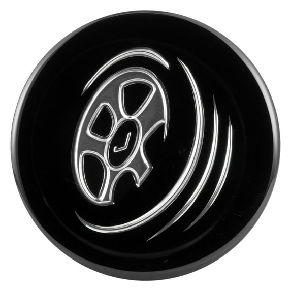 New Center Cap 2.5" Diameter For 2007-2010 Hyundai Elantra 16" Rim