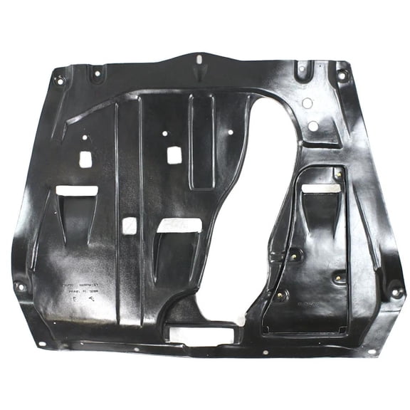 OEM Grade Engine Splash Shield Under Cover Compatible with 2004-2006 Lexus Rx330 3.3L V6 Center Plastic OEM 514400E010 Under Engine Undercarriage Protection Road Debris Shield
