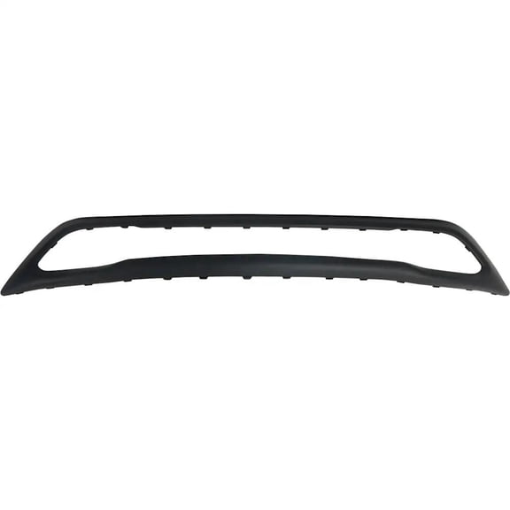 New Center Grille Trim Compatible With Hyundai Santa Fe Limited Ultimate Santa Fe XL All Submodels Santa Fe SE Santa Fe Limited 2017-2019 By HY1095105 86565B8AA0