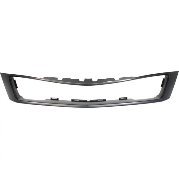 New Center Grille Trim Compatible With Ford Mustang GT 8 Cyl 5.0L Mustang GT 8 Cyl 4.6L 2010-2012 FO1210105 AR3Z8419AA