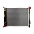 thumbnail image 1 of NEW CENTER RADIATOR ASSEMBLY IS COMPATIBLE WITH 2010-2011 KIA SOUL 1.6L L4 1591CC 25310-2K050 2217 25310-2K050 KI3010141 8315 CU13135, 1 of 2