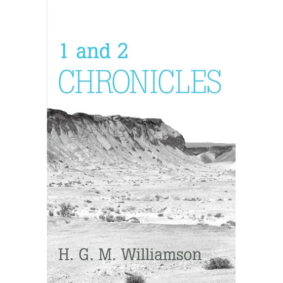 New Century Bible Commentary: 1 and 2 Chronicles (Paperback)