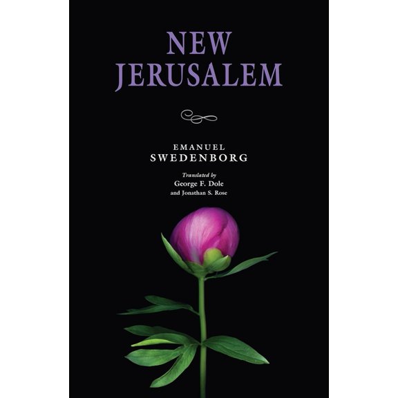 New Century Edition New Jerusalem, (Paperback)