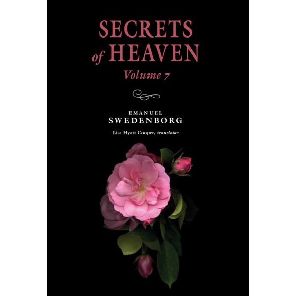 Pre-Owned New Century Edition: Secrets of Heaven 7 : Portable New Century Edition (Paperback)