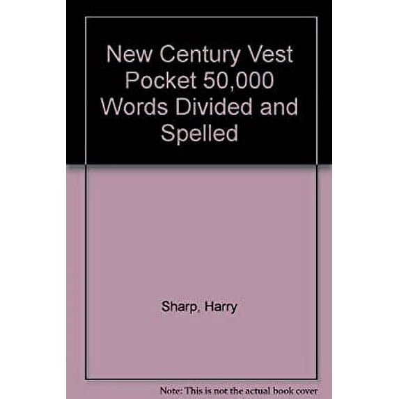 Pre-Owned Fifty Thousand Words (Paperback) 0832915297 9780832915291