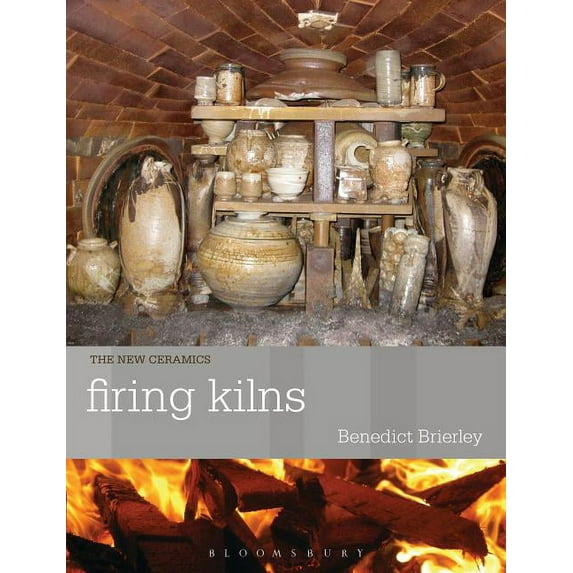 New Ceramics Firing Kilns, (Paperback)