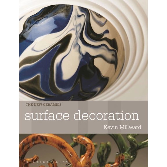New Ceramics: Surface Decoration (Paperback)