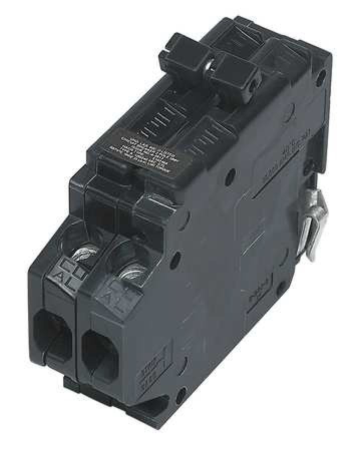 New Challenger MH230 Type-A Replacement. Two Pole 30 Amp Clip Circuit Breaker Manufactured by Connecticut Electric.