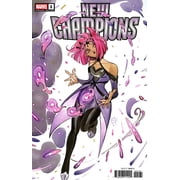 New Champions #1E VF ; Marvel Comic Book