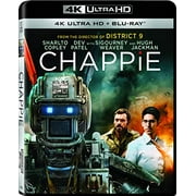New Chappie 4K / Blu-ray + Digital