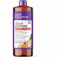 thumbnail image 1 of New Chapter Liquid Multivitamin - Orange Mango 30 fl oz Liq, 1 of 2