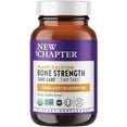 thumbnail image 1 of New Chapter Plant Calcium Bone Strength Take Care - Tiny Tabs 120 Veg Tabs, 1 of 3