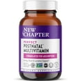 New Chapter, Postnatal Vitamins Lactation Supplement, Complete