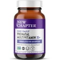 New Chapter Prenatal Vitamins, One Daily Prenatal Multivitamin Enhanced