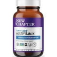 thumbnail image 1 of New Chapter Tiny Tabs Multivitamin Tablets, 192 Ct, 1 of 3