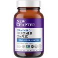 New Chapter Vitamin B Complex Fermented Coenzyme B Complex Rich in
