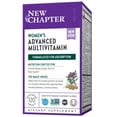 thumbnail image 1 of New Chapter Women's Advanced Multivitamin 120 Veg Tabs, 1 of 7