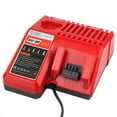 thumbnail image 1 of New Charger for Milwaukee 2239-21 2276-20NST 2276-21 2276-21NST 2277-20, 1 of 5