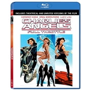Charlies Angels Full Throttle Blu-ray