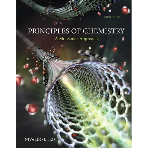 New Chemistry Titles from Niva Tro: Principles of Chemistry: A Molecular Approach Plus Mastering Chemistry with Etext -- Access Card Package (Other)