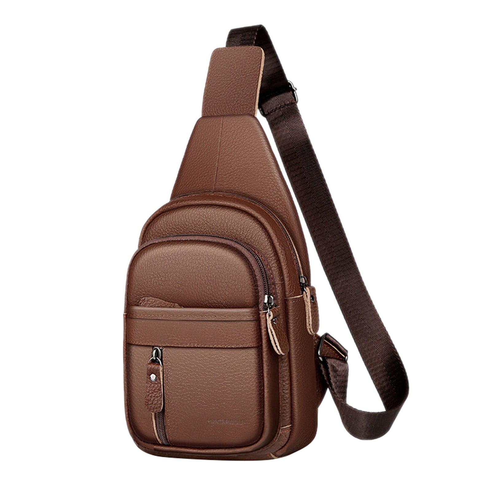 New Chest Bag Waterproof Large Capacity Backpack Casual Messenger Bag