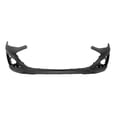 thumbnail image 1 of New  Chevrolet OE Unpainted Front Bumper Cover Replaces 42679642 Excludes RS fits 2019 Chevrolet Cruze::Without RS Package, 1 of 2