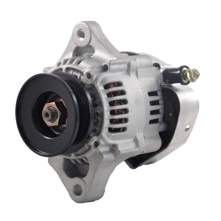 New Chevy Mini Alternator Fits Denso 93Mm 60Amp 3-Wire 8162 Type