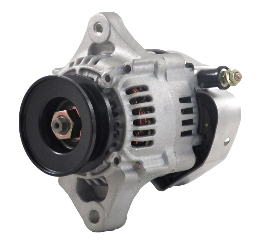 デジーノ アルマダ AR-C71HST/LS DESIGNO ARMADA New-Chevy-Mini-Alternator-Fits