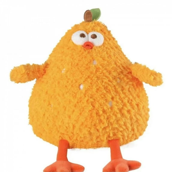 New Chicken&Leg Chicken Soft Gingerbread Chicken Dolls Decor Cartoon Simulation Fruit Animals Stuffed Toy Pillow Birthday Gifts