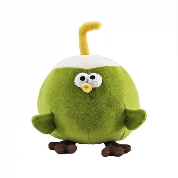 New Chicken&Leg Chicken Soft Gingerbread Chicken Dolls Decor Cartoon Simulation Fruit Animals Stuffed Toy Pillow Birthday Gifts