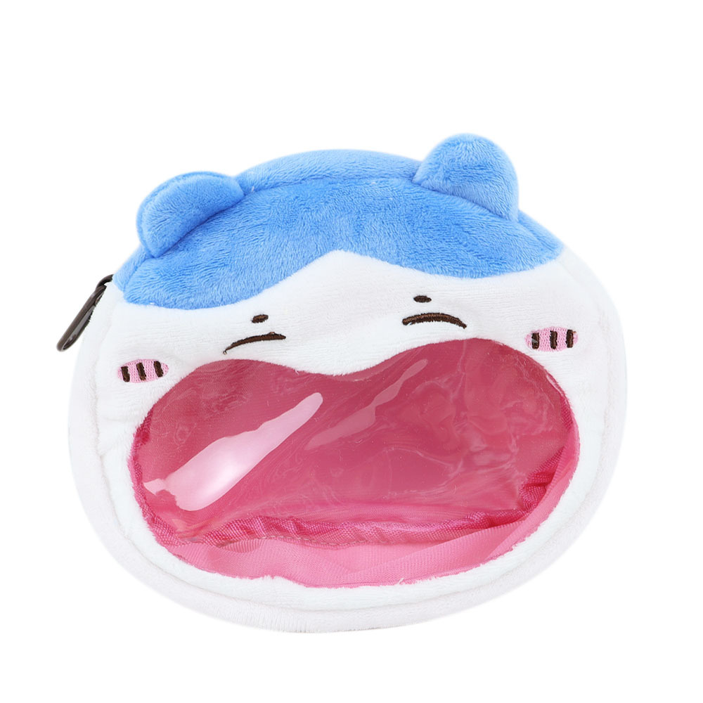 New Chiikawa Selfdeprecating Bear Usachi Xiaoba Crossbody Bag Coin