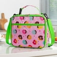 New Children Can Crossbody Snacks Fruit Fresh Bento Large Capacity