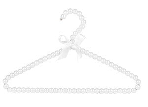 New! Children's Beaded Pearl Hangers