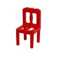 New Children's Toy Chair DIY Stool Puzzle Game Set Girly for Kids Go