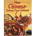 thumbnail image 1 of Pre-Owned New Chinese Cooking Class Cookbook 9781561730230, 1 of 1