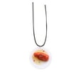 New Chinese Food Pendant Necklace Female Pig's Feet Chicken Legs