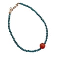 thumbnail image 1 of New Chinese Styles Bead Chain Vibranting Mixed Materials Designs Accessory for Casual And Wedding Occasions, 1 of 9
