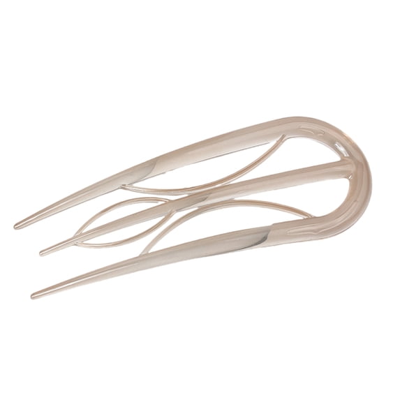 New Chinese Styles Ushaped Hair Pin for Women Bun Hair Hair Combs Hair Styling Accessories for Casual Formal Wear