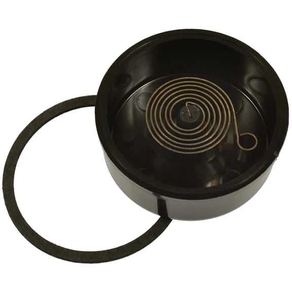 New Choke Thermostat Compatible With Ford Mercury Meteor Base 6 Cyl 3.3L Galaxie 500 Sunliner 6 Cyl 3.3L Torino GT 6 Cyl 3.3L Comet 404 6 Cyl 2.8L 1963-1968 By SICV106
