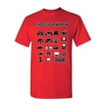 thumbnail image 1 of New Choose Your Weapon Controller Gamer Nerd Geek Funny DT Adult T-Shirt Tee, 1 of 2