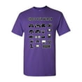 thumbnail image 1 of New Choose Your Weapon Controller Gamer Nerd Geek Funny DT Adult T-Shirt Tee, 1 of 2