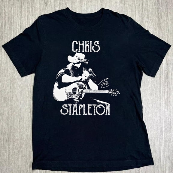 New Chris Stapleton Unisex Unisex All Size 9D763