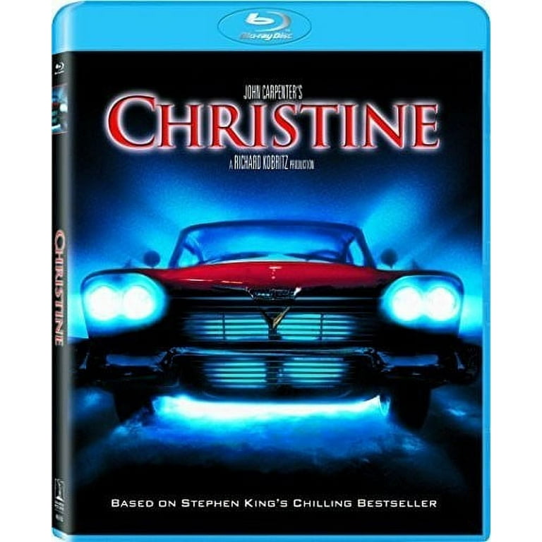 New Christine (1983) (Blu-ray + Digital) - Walmart.com