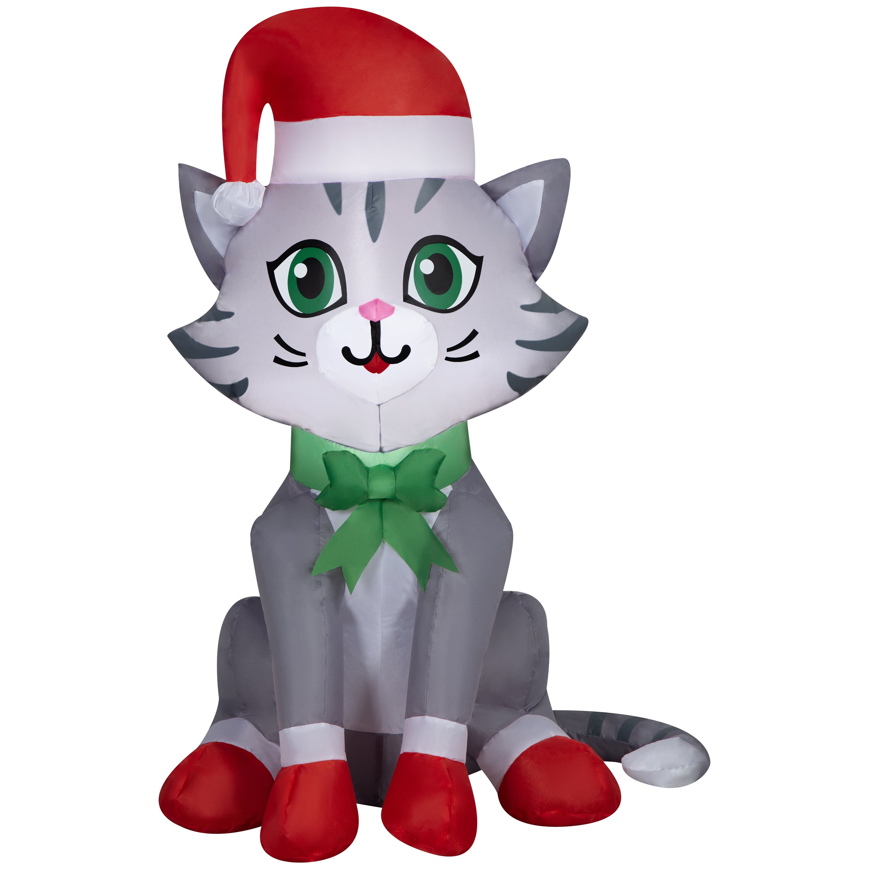Christmas Cat Christmas Cat