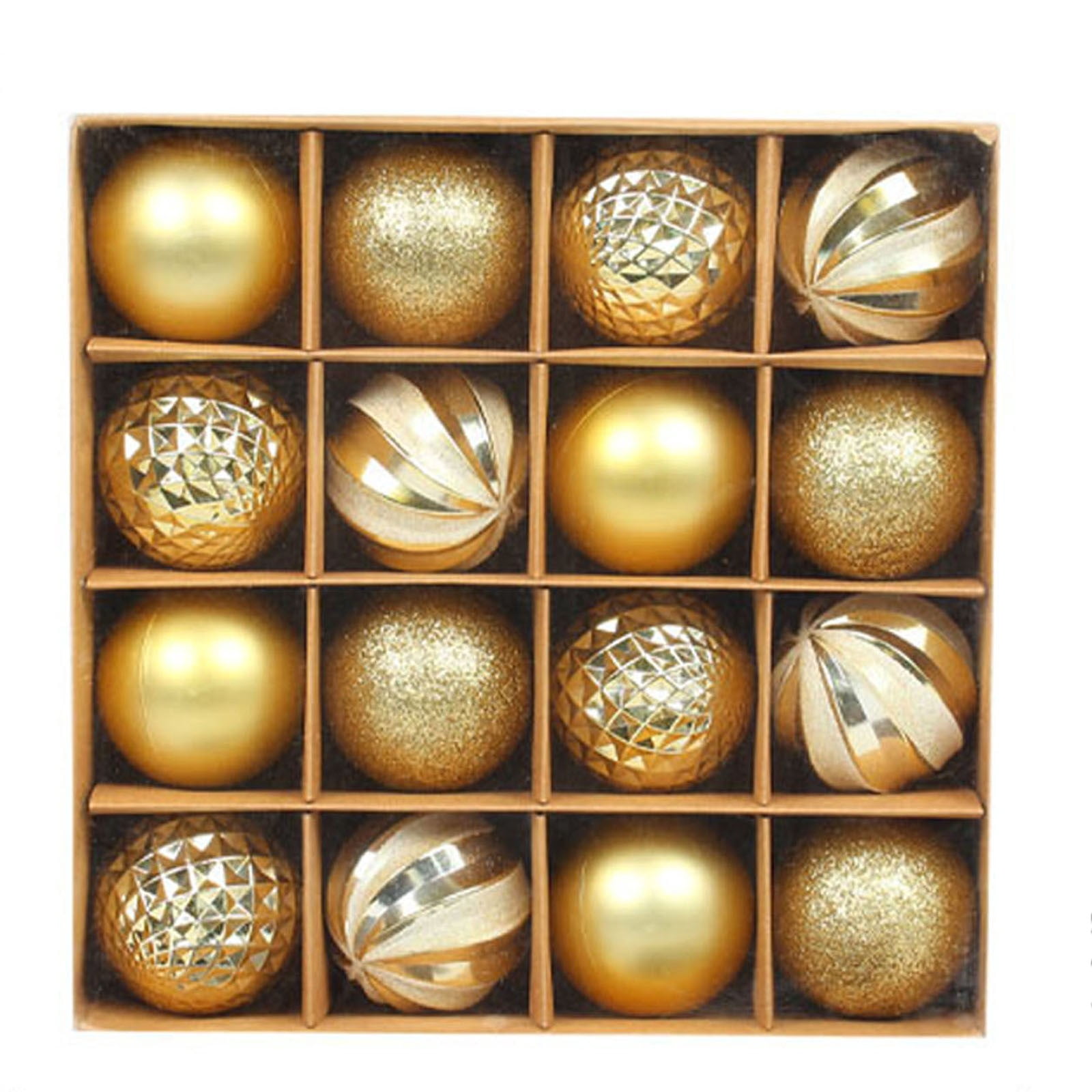 New Christmas Decor Indoor Home Ornament Christmas Tree Decorations