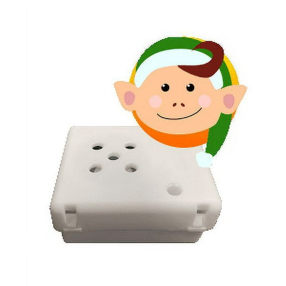 New Christmas Elves Sound Module for Stuffed Toys - Enchanting Melodies for a Whimsical Holiday Experience, Perfect for Gifts!