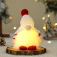 thumbnail image 1 of New Christmas Faceless Doll With Lights, 1 of 3